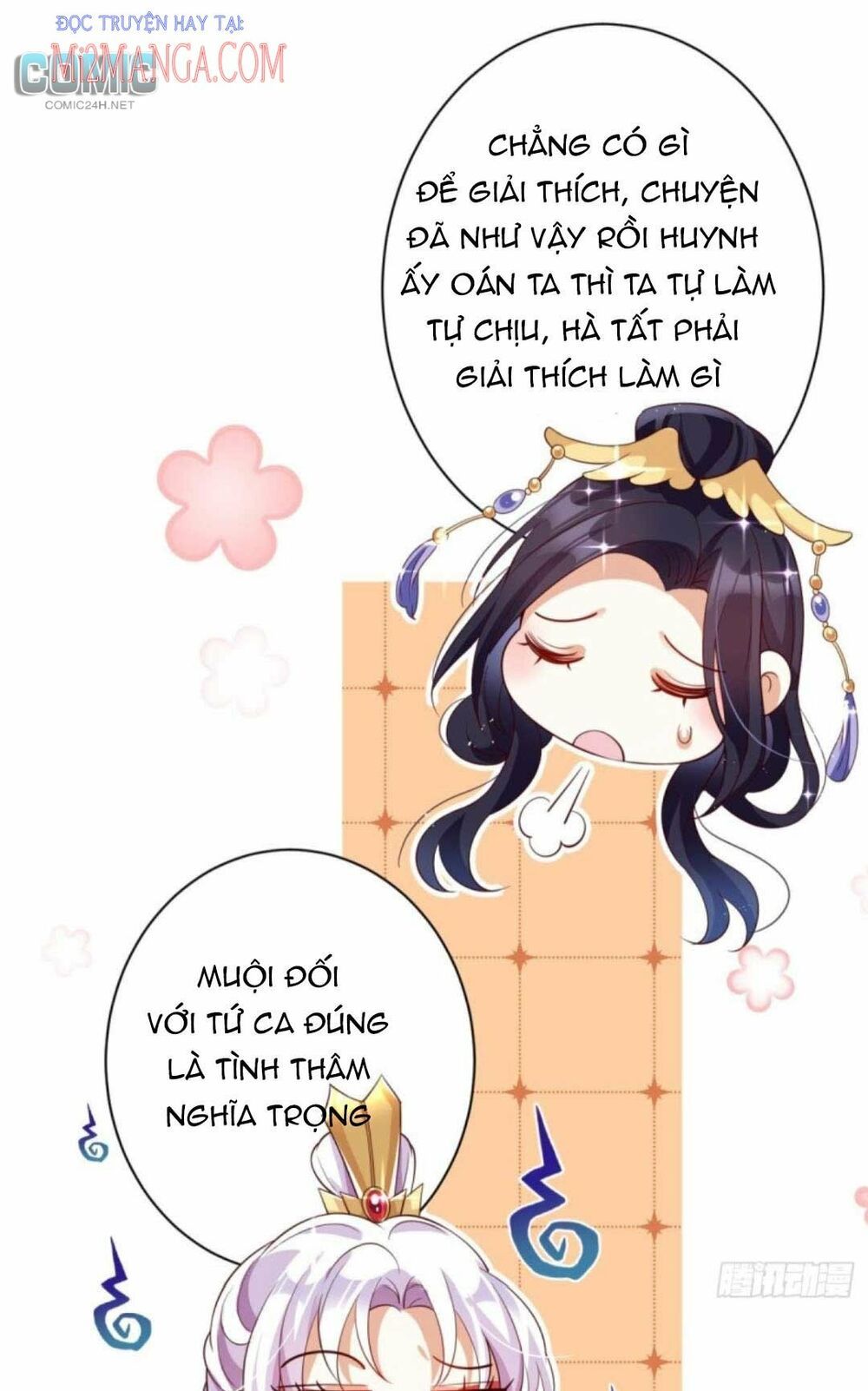 ác nữ vi đế chapter 92.2 27