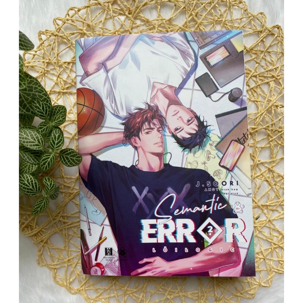 Sách - Semantic Error - Lỗi Logic - Tập 2 - AZ Việt Nam