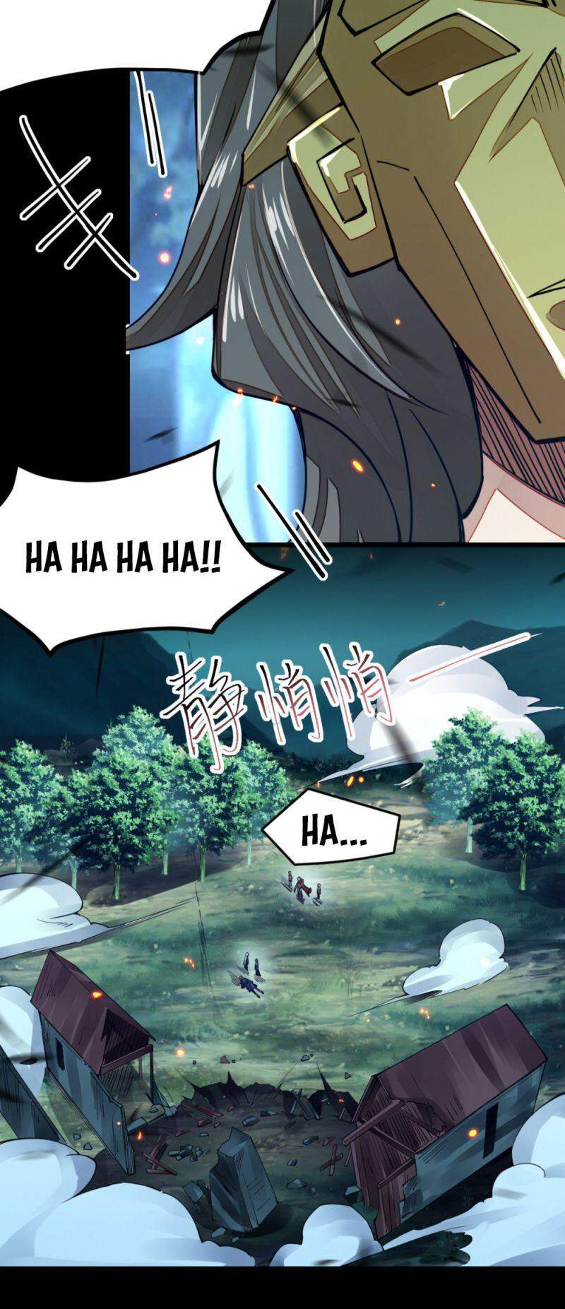 cuộc sống của kiếm thần cũng không hẳn là chán chapter 9 33