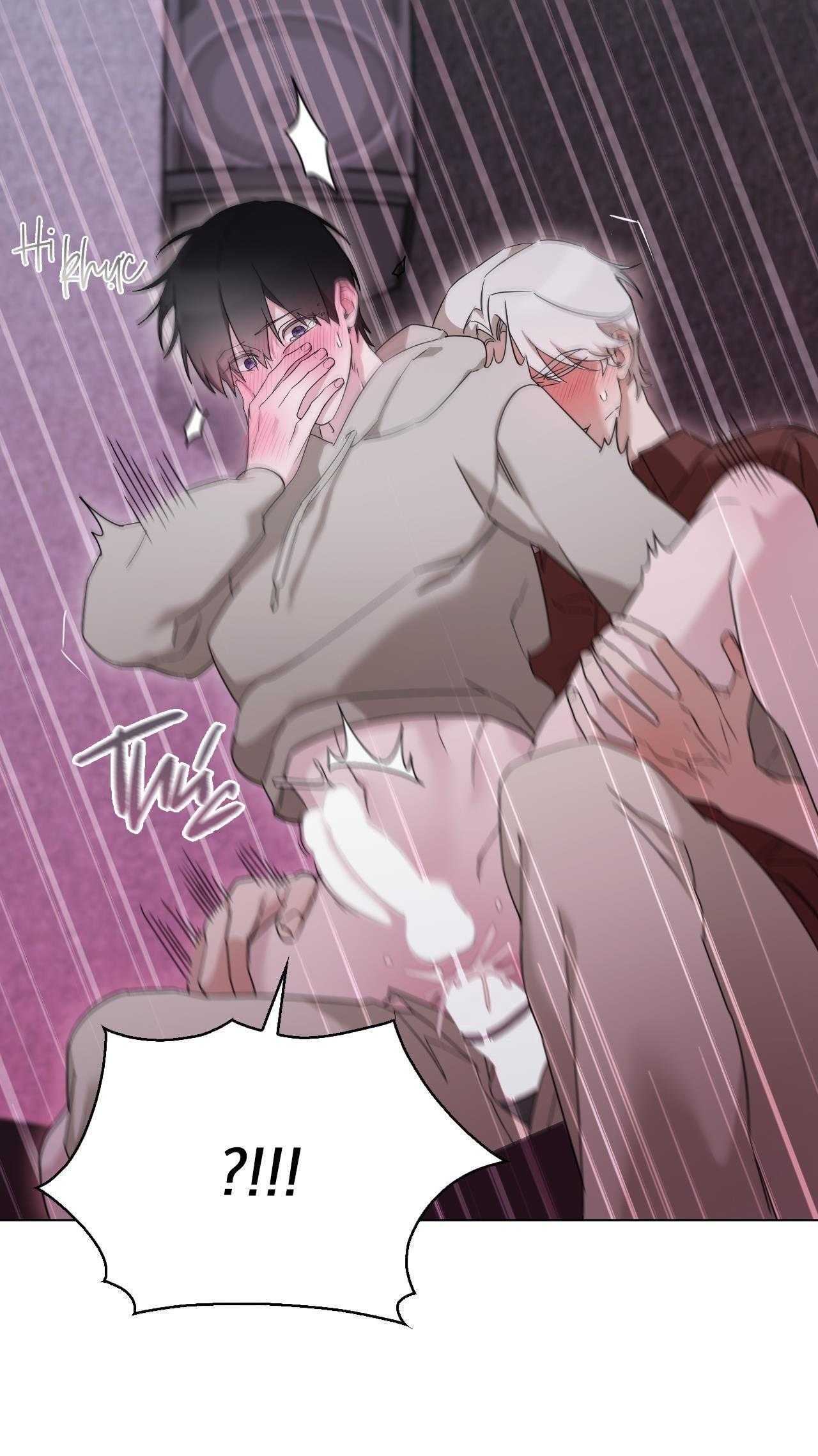 dễ thương là lỗi của tôi sao? chapter 29 25