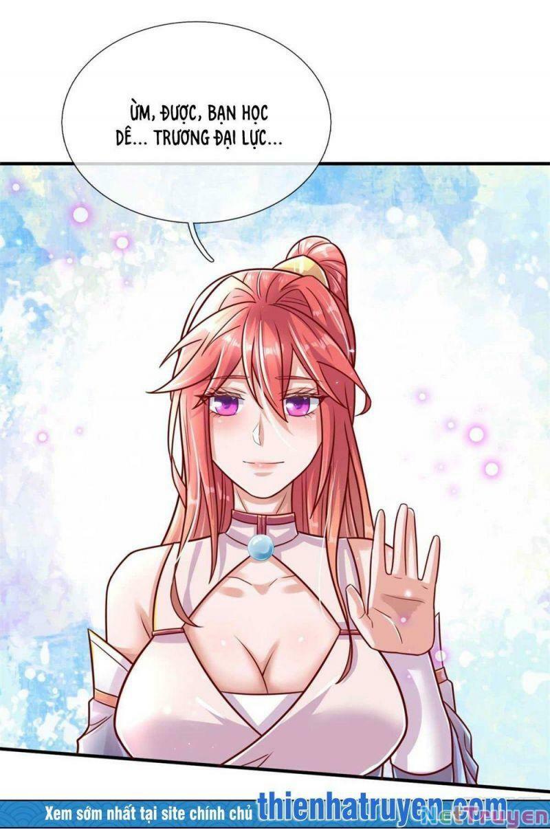 thuộc tính của ta đều tăng vào sức mạnh chapter 6 26