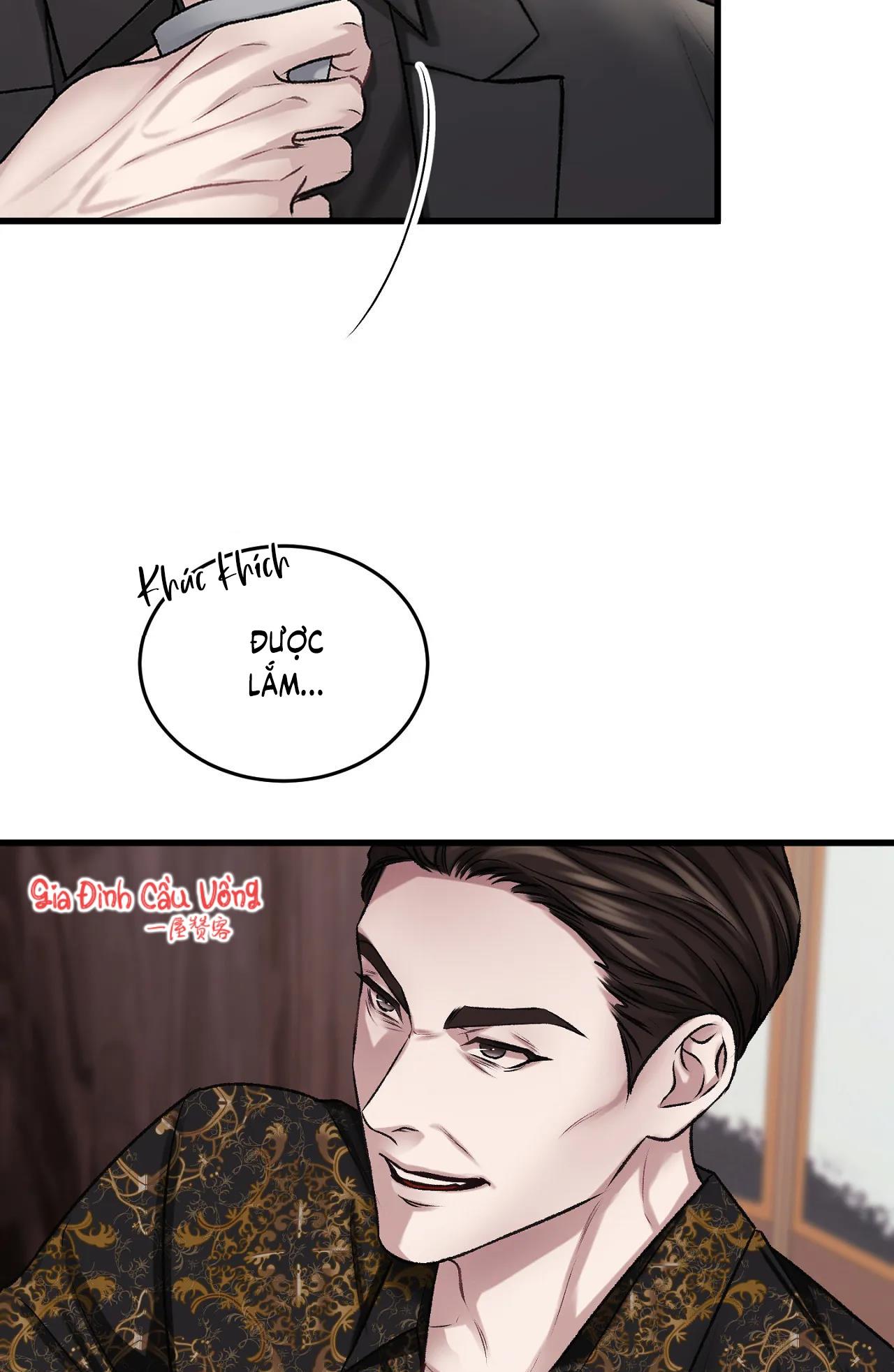 con nuôi bất đắc dĩ chapter 1 31