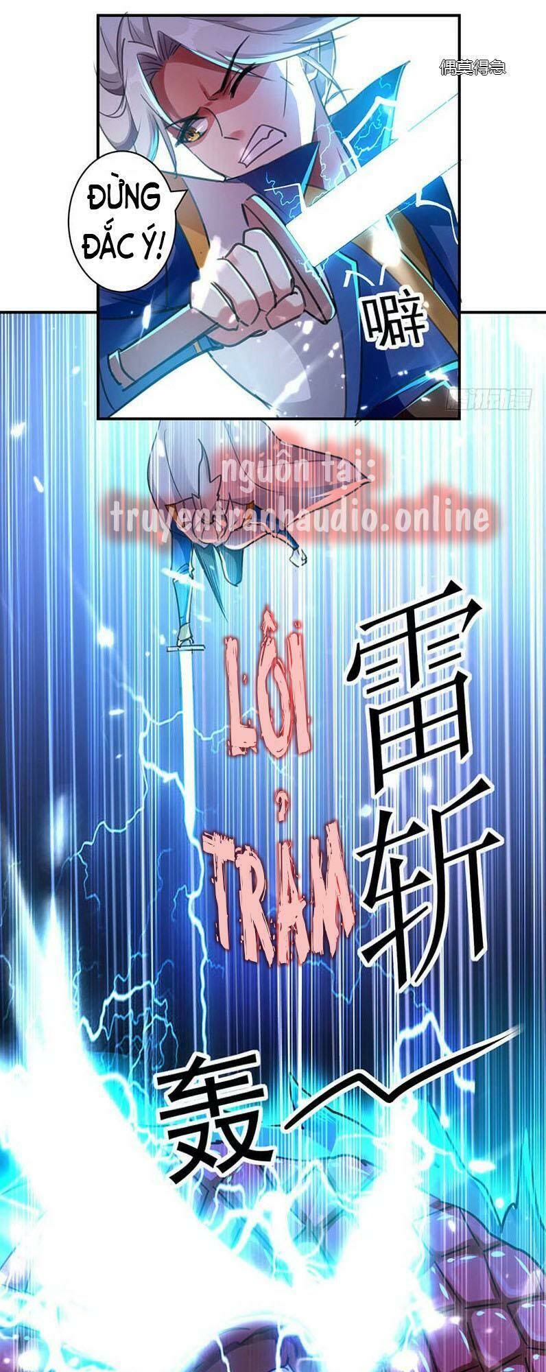 tối cường chiến hồn chapter 15 16