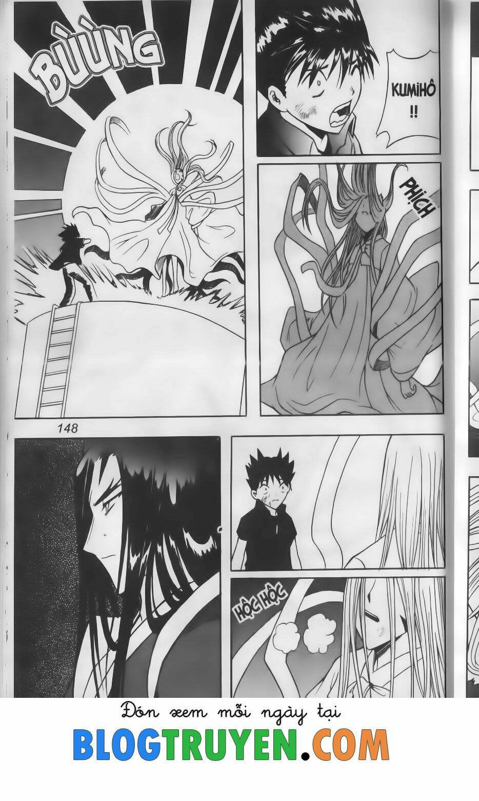 shin gumiho - hội pháp sư chapter 75.2 10