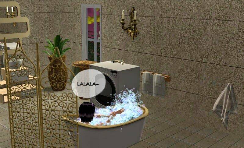 viên đạn bạc [truyện sims 2] chapter 16 22