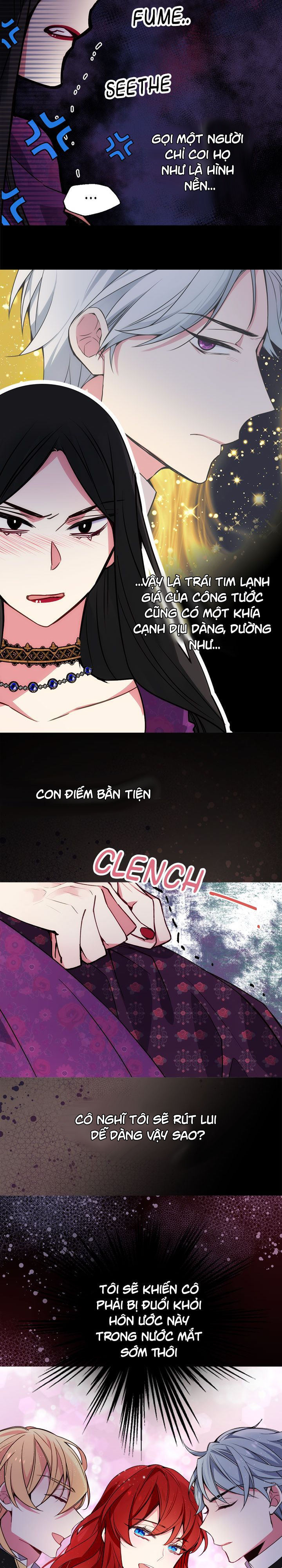 công tước lạnh lùng, alaide chapter 13 16