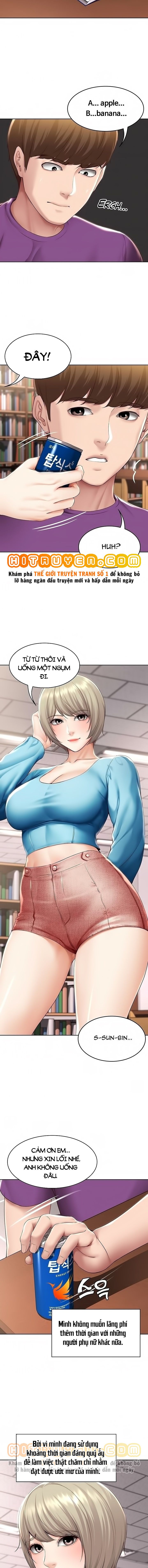 nhật ký nội trú chapter 130 3