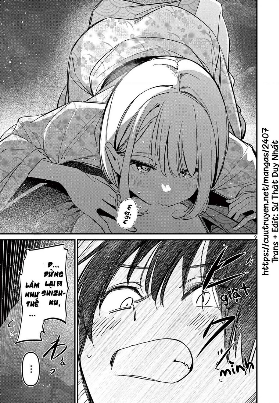 bạn gái của cậu ấy chapter 29 9