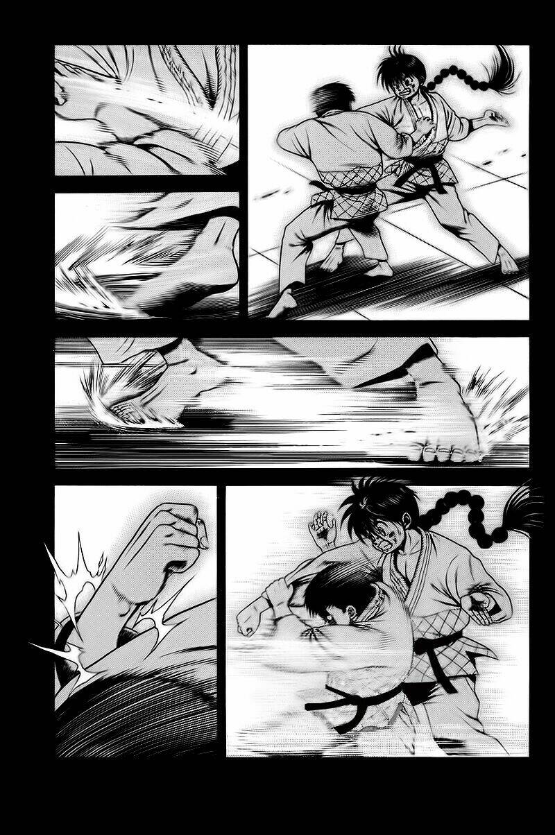 shin kotaro makaritoru! juudouhen chapter 11 35