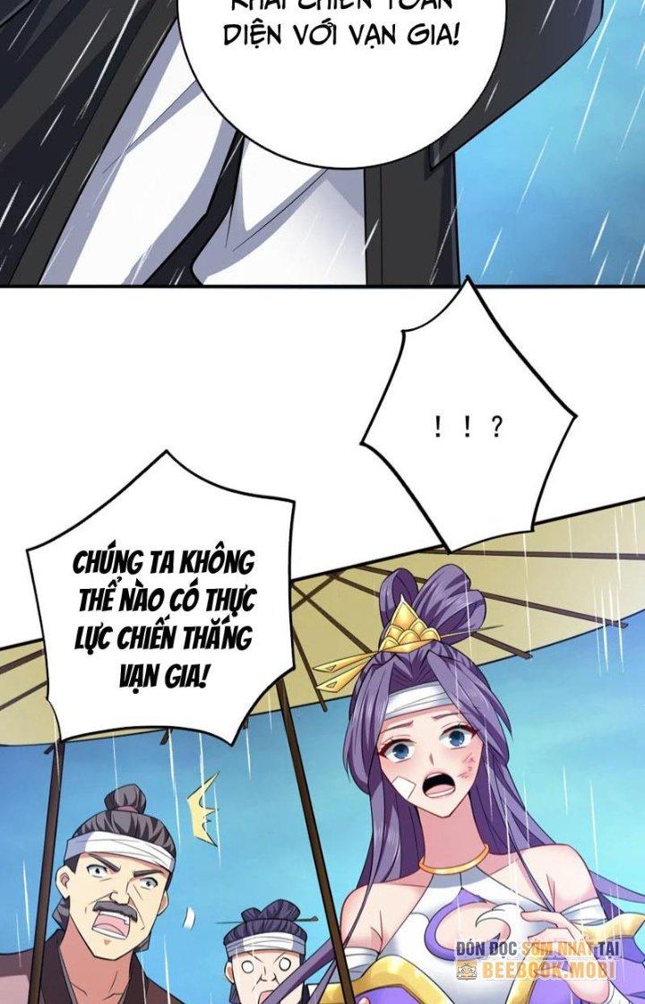 ẩn cư mười vạn năm, đời sau mời ta rời núi chapter 90 56