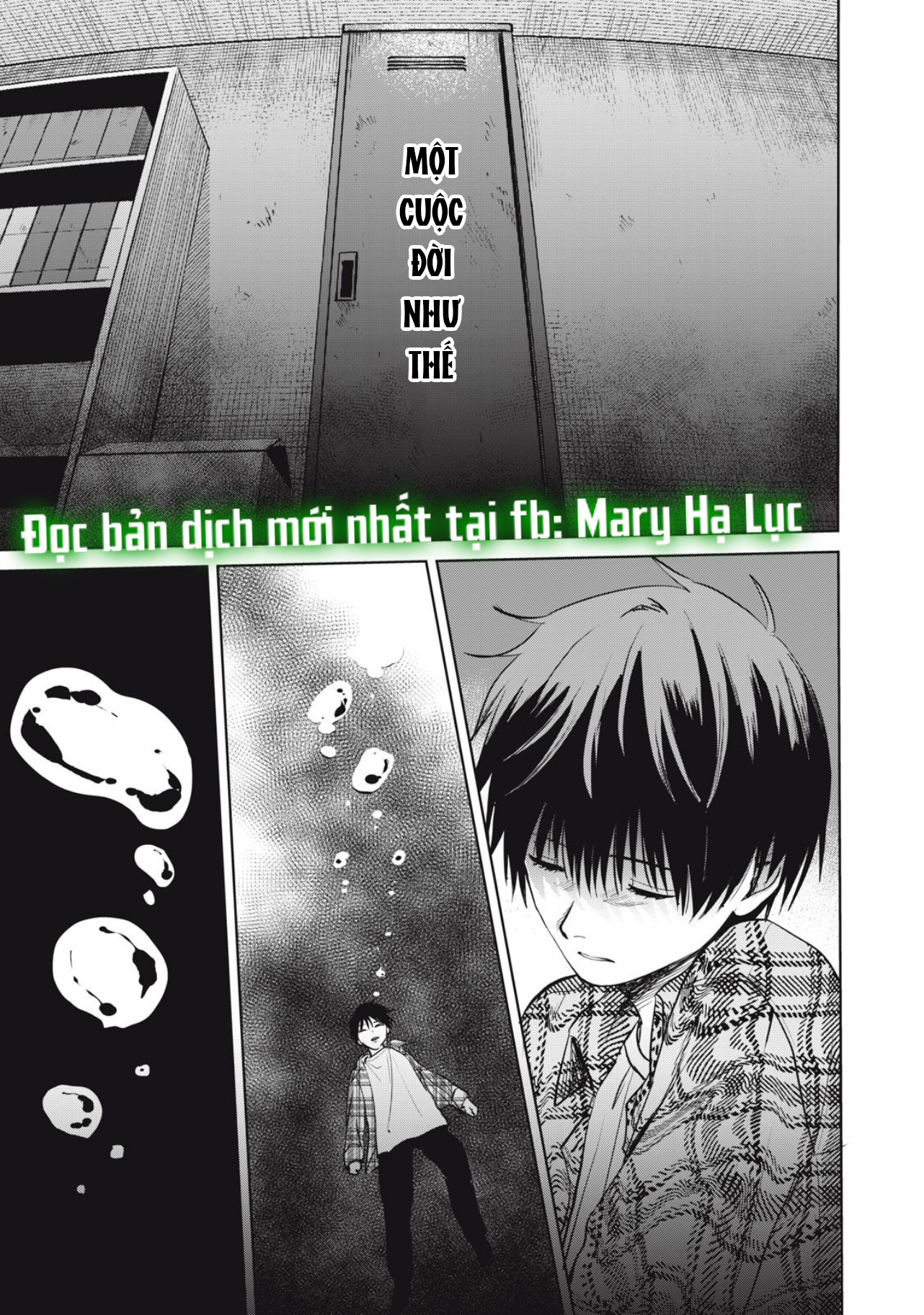 tội ác và hình phạt dành cho những kẻ tự sát chapter 1.1 29