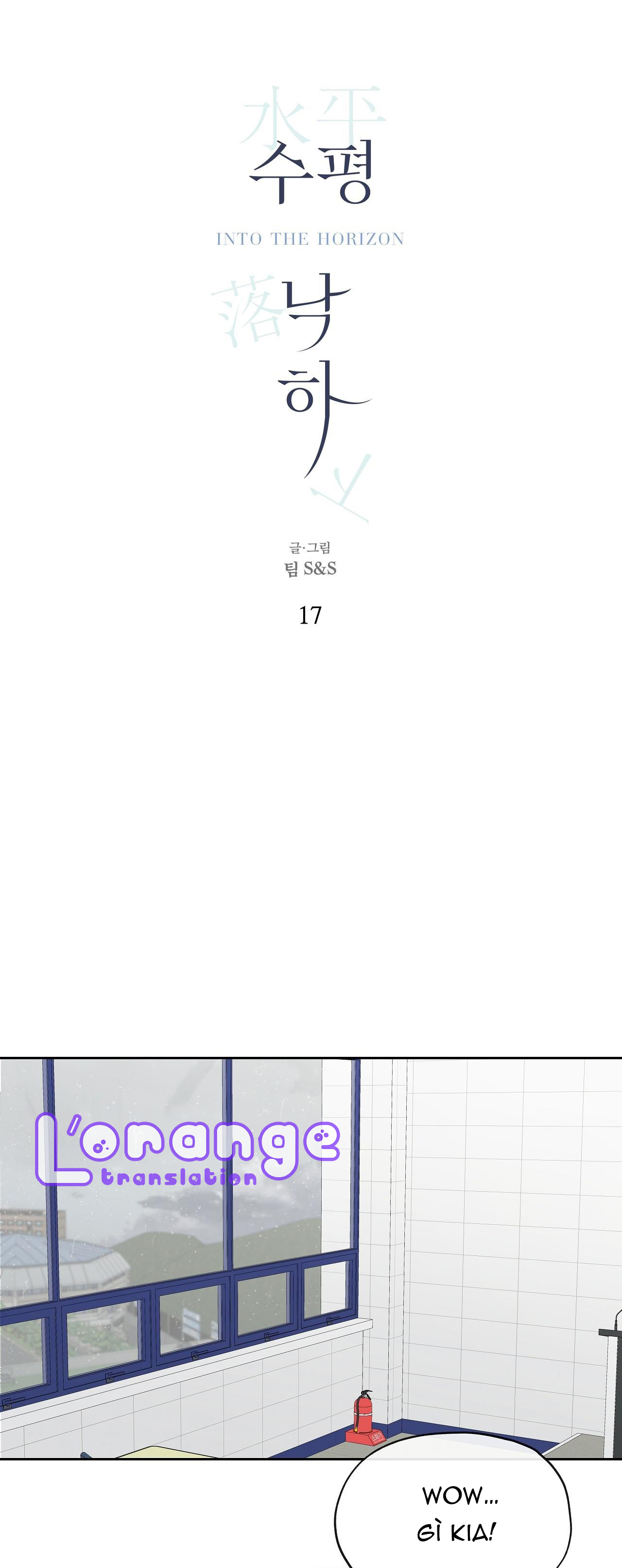 hướng đến nơi chân trời chapter 17 34