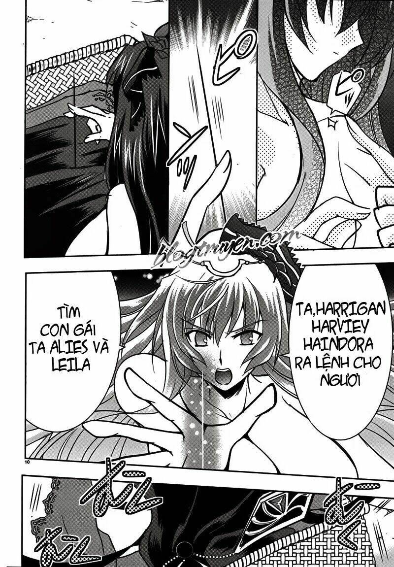 lạc vào thế giới phù thủy chapter 2 10