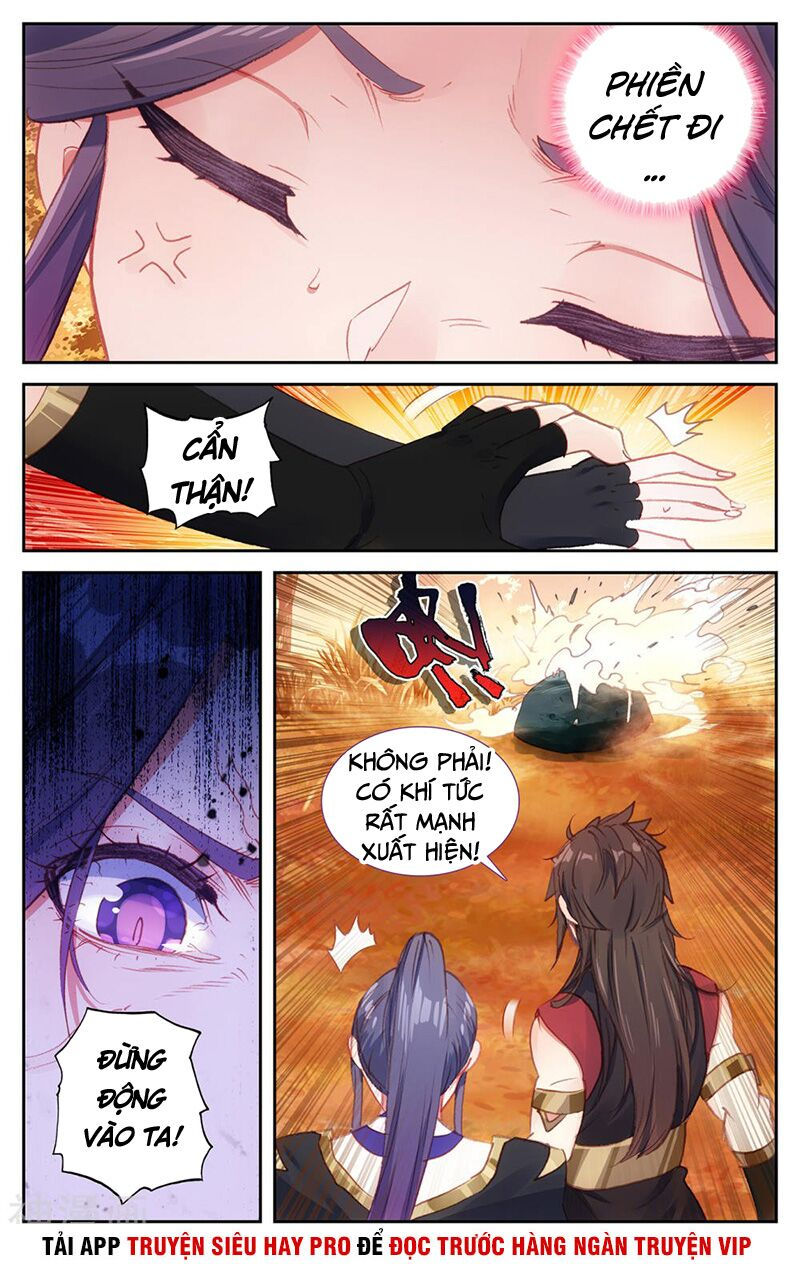 thương khung bảng chi thánh linh kỷ chapter 136 7