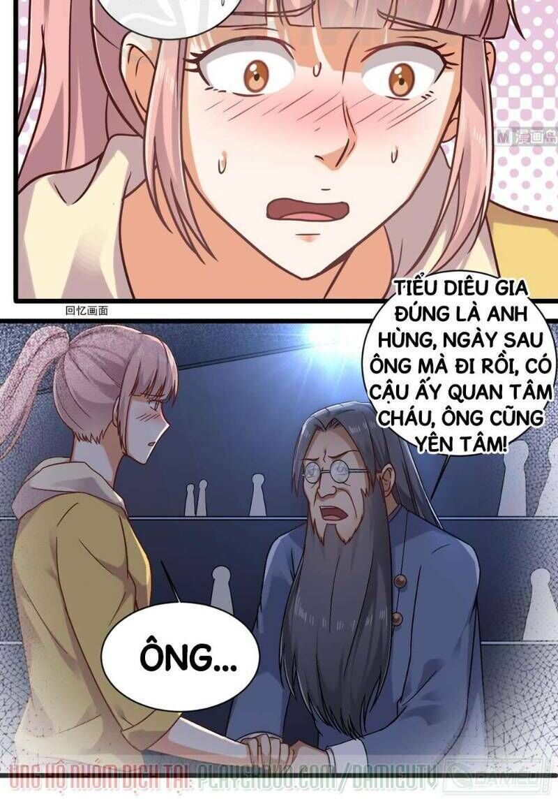 địa phủ khai phá thương chapter 116 8