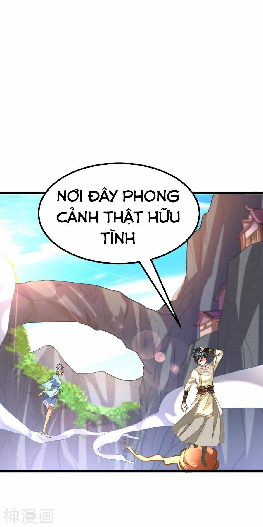 cửu dương thần vương chapter 144 11