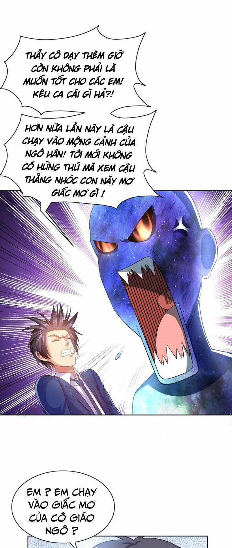 chín năm nghĩa vụ tu chân chapter 23 11