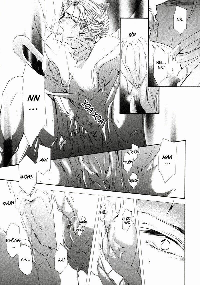 kawaita yoru no machi wo oyogu chapter 6 18