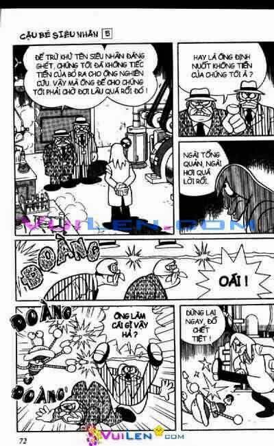 perman - cậu bé siêu nhân chapter 56 3