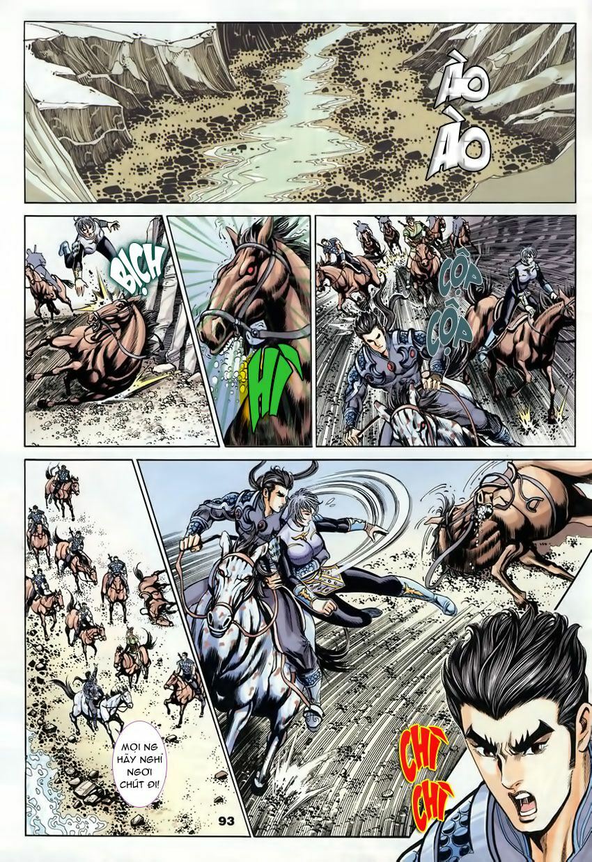 tầm tần ký chapter 90 4