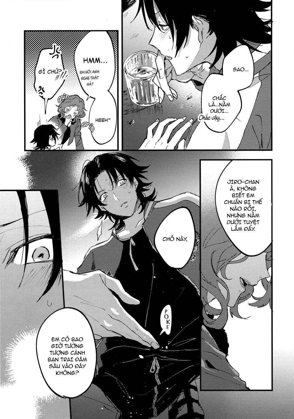 oneshot hỏny chapter 108.1 10