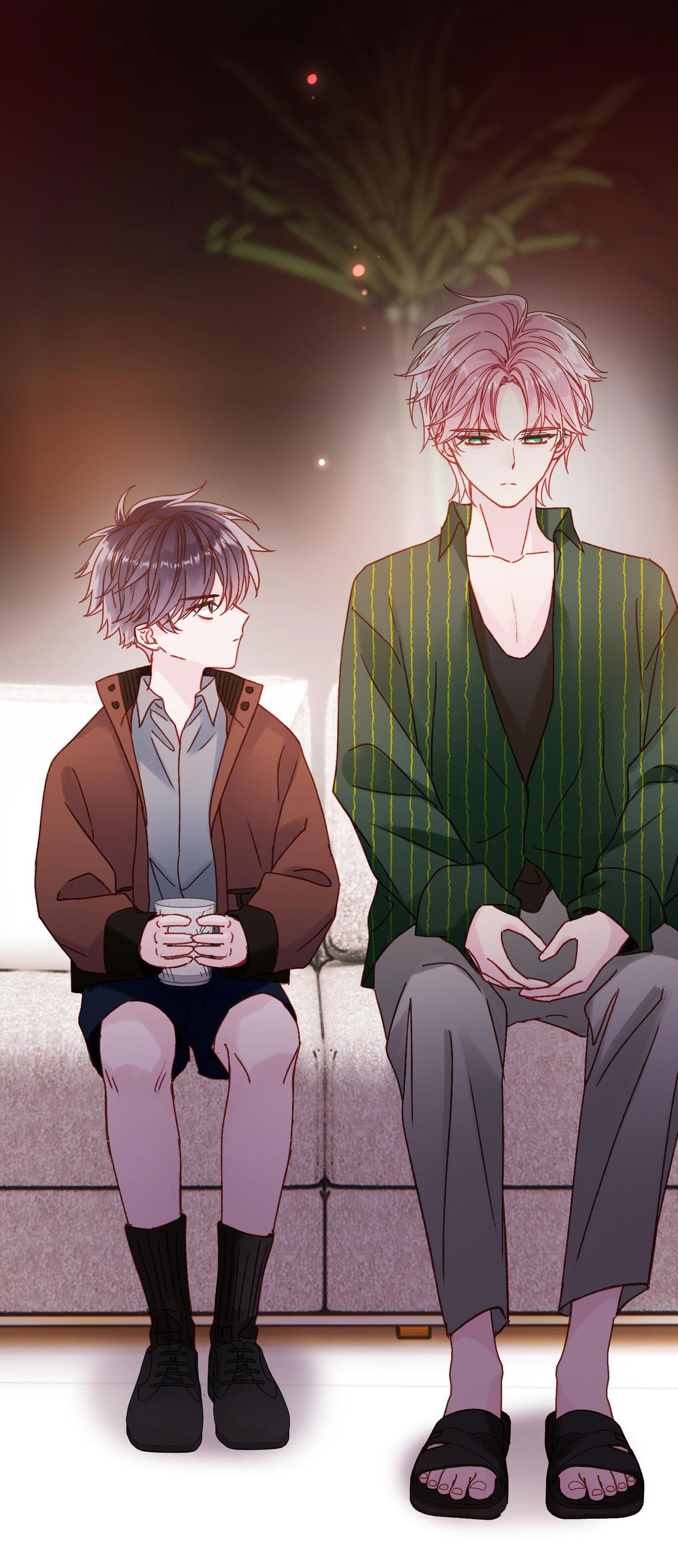 tôi phải làm một kẻ đại xấu xa chapter 66 27