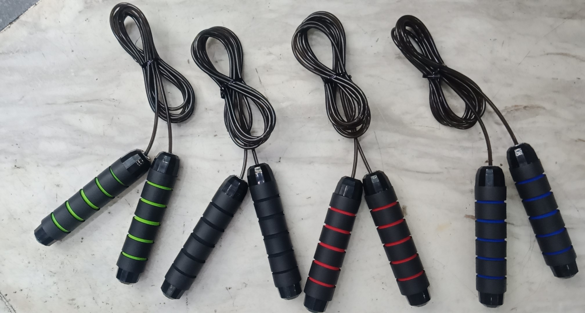 DÂY NHẢY JUMP ROPE LÕI THÉP