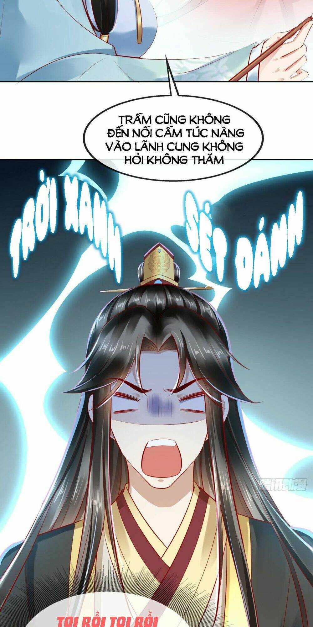 bổn cung muốn làm hoàng đế chapter 16 36