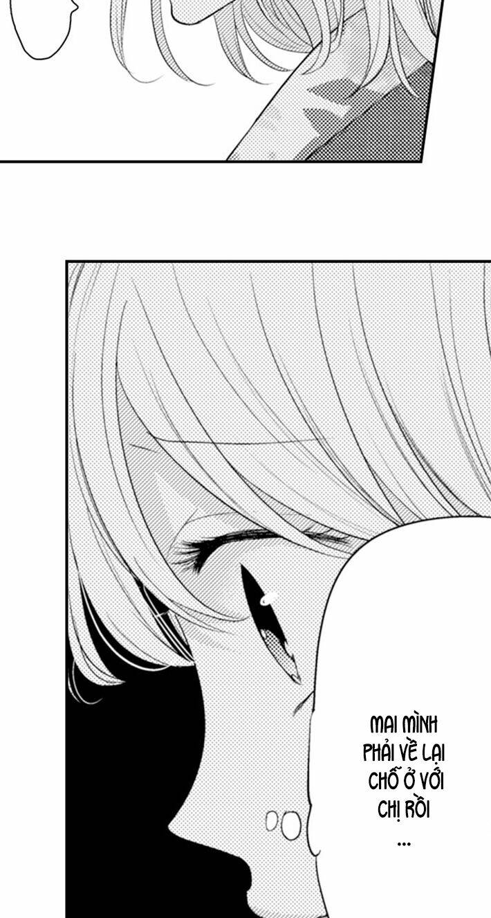 giả vờ ngủ cũng không ngăn được anh ấy chapter 40 15