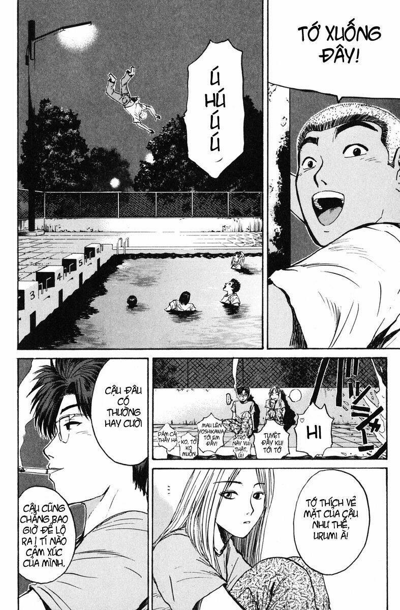 GTO - Great Teacher Onizuka chapter 76 15