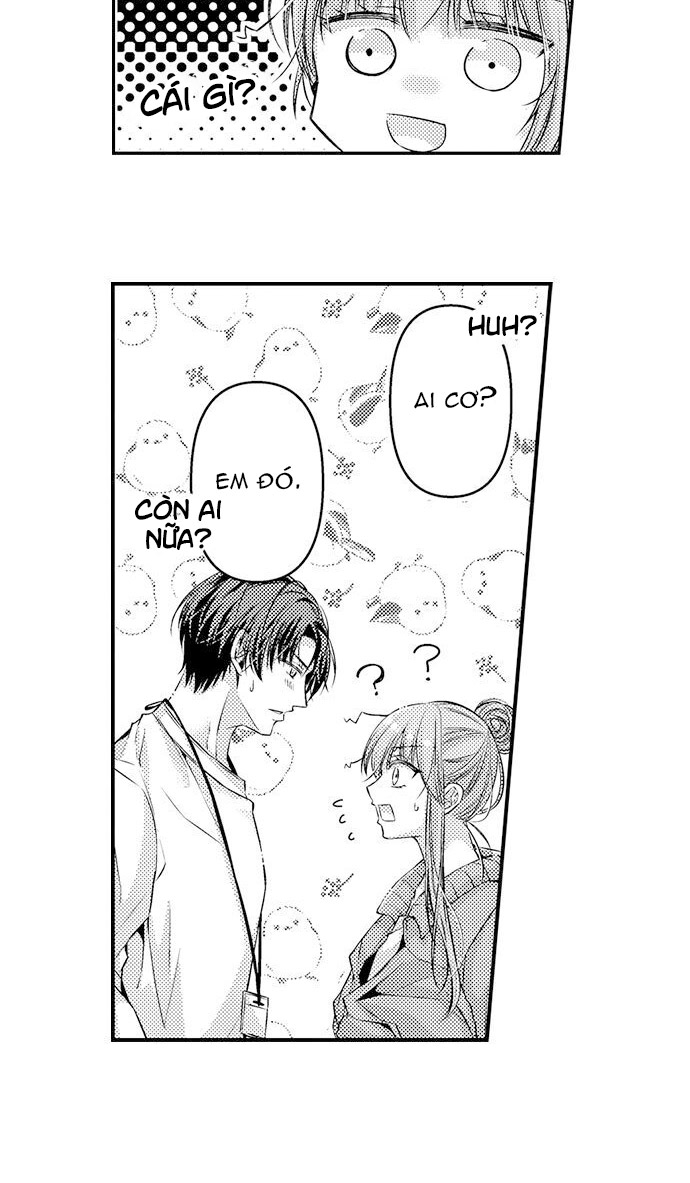 vợ ơi, đừng chạy chapter 22.1 10