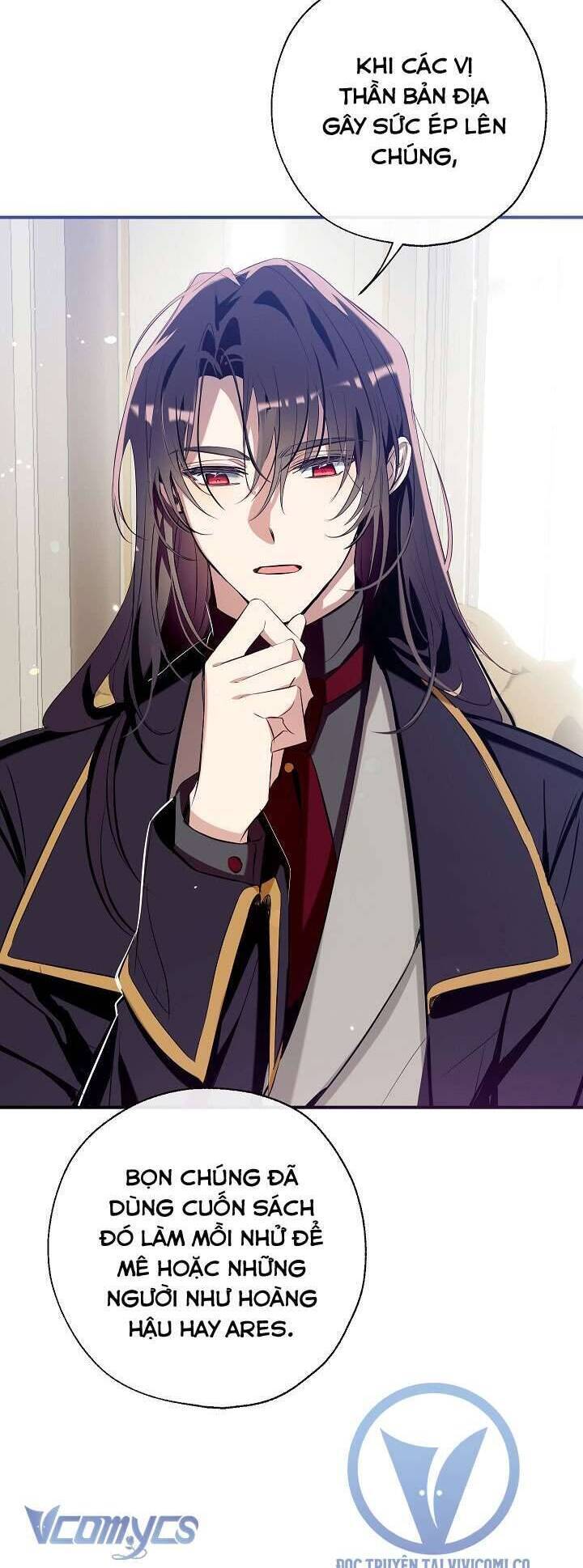 chúng ta có thể trở thành gia đình được không? chapter 133 34