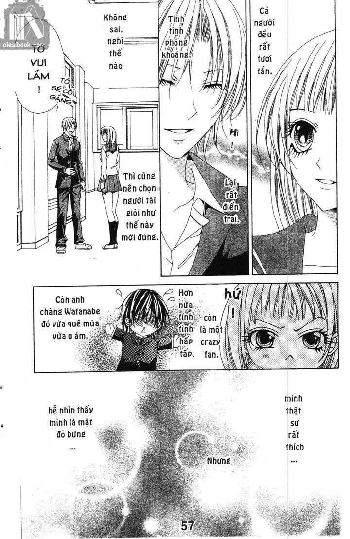 cô bé của riêng tôi chapter 2 24