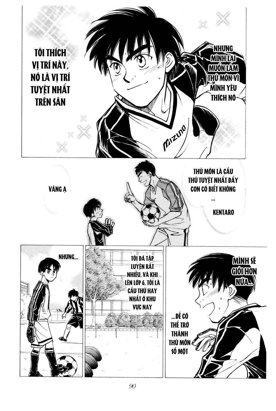 whistle - cơn lốc sân cỏ chapter 148 7