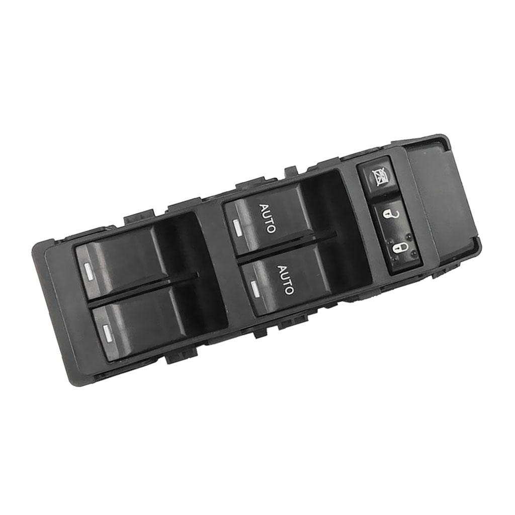 Master Power Window Switch Driver Side DUAL AUTO for Chrysler Dodge Jeep