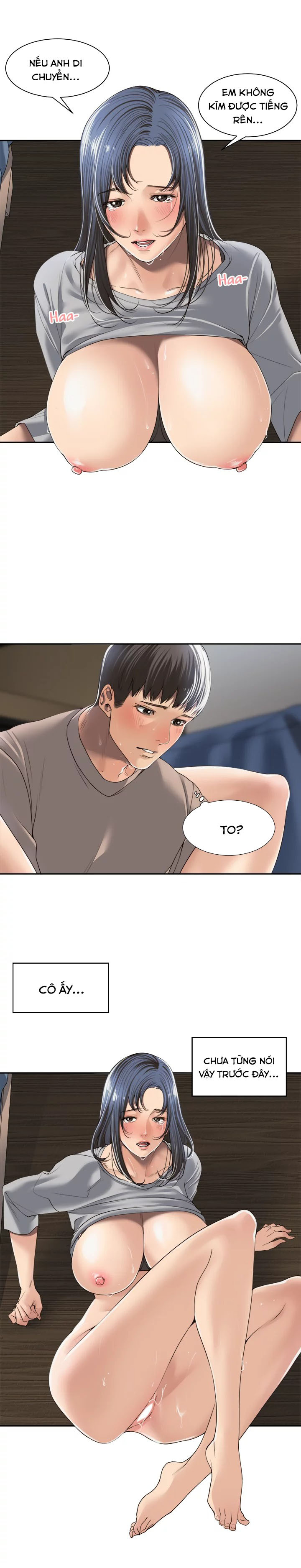 trên tình bạn dưới tình yêu chapter 7 9