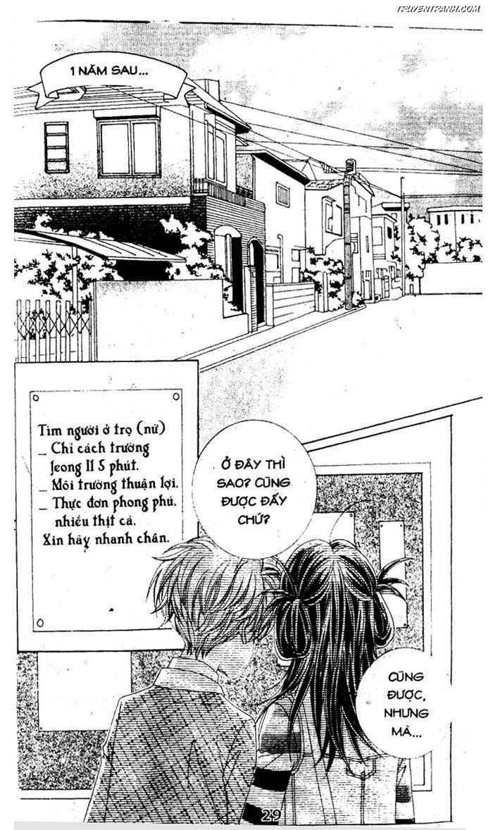 nhà trọ hoàn hảo chapter 2 1