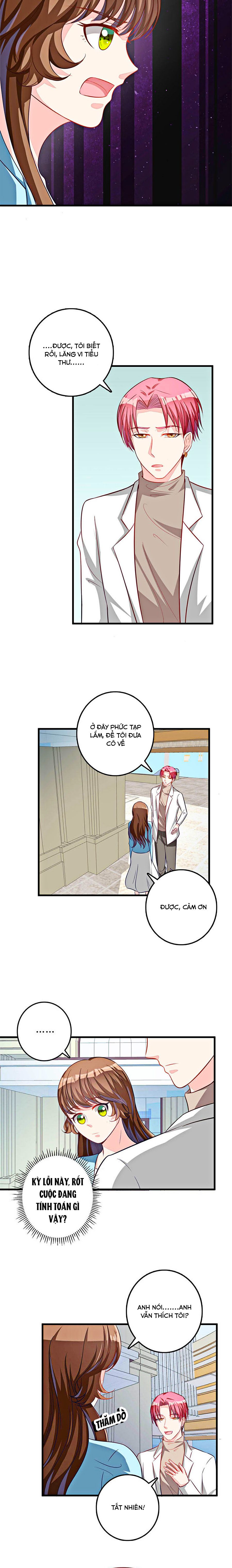 Tân Nương Thế Thân chapter 54 - Trang 5