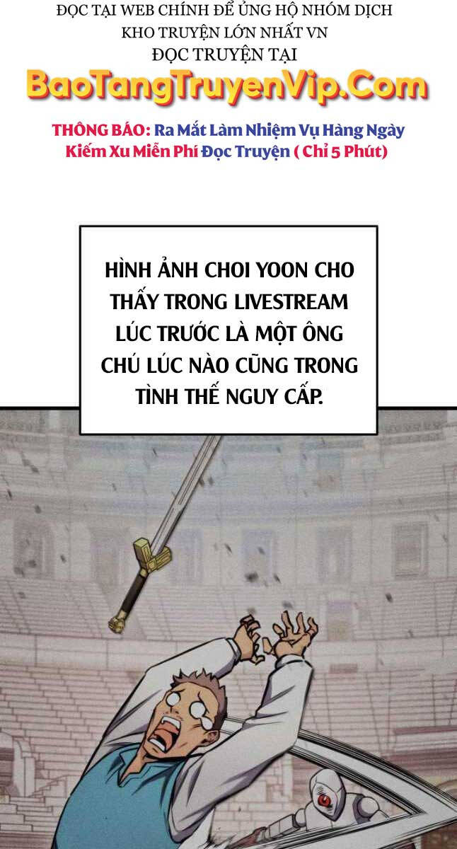 huyền thoại game thủ - tái xuất chapter 101 77