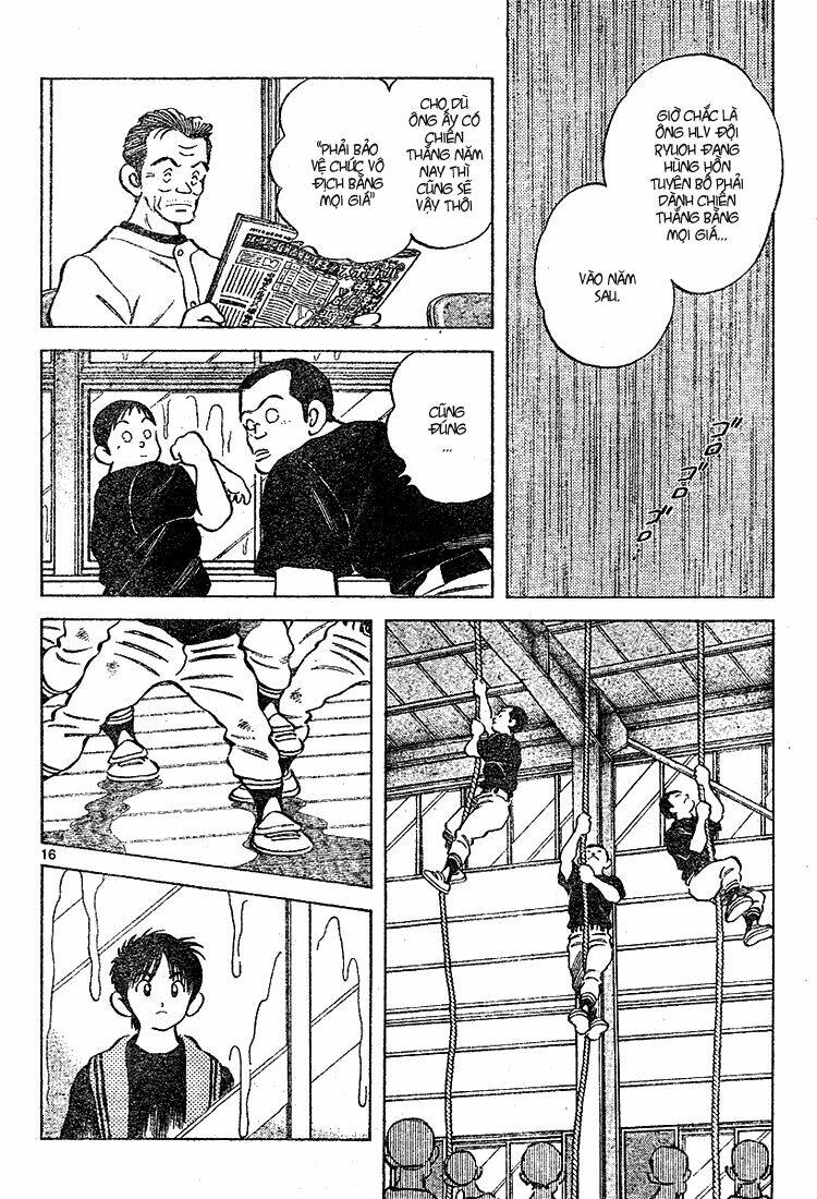 trò chơi vượt qua thử thách chapter 95 17