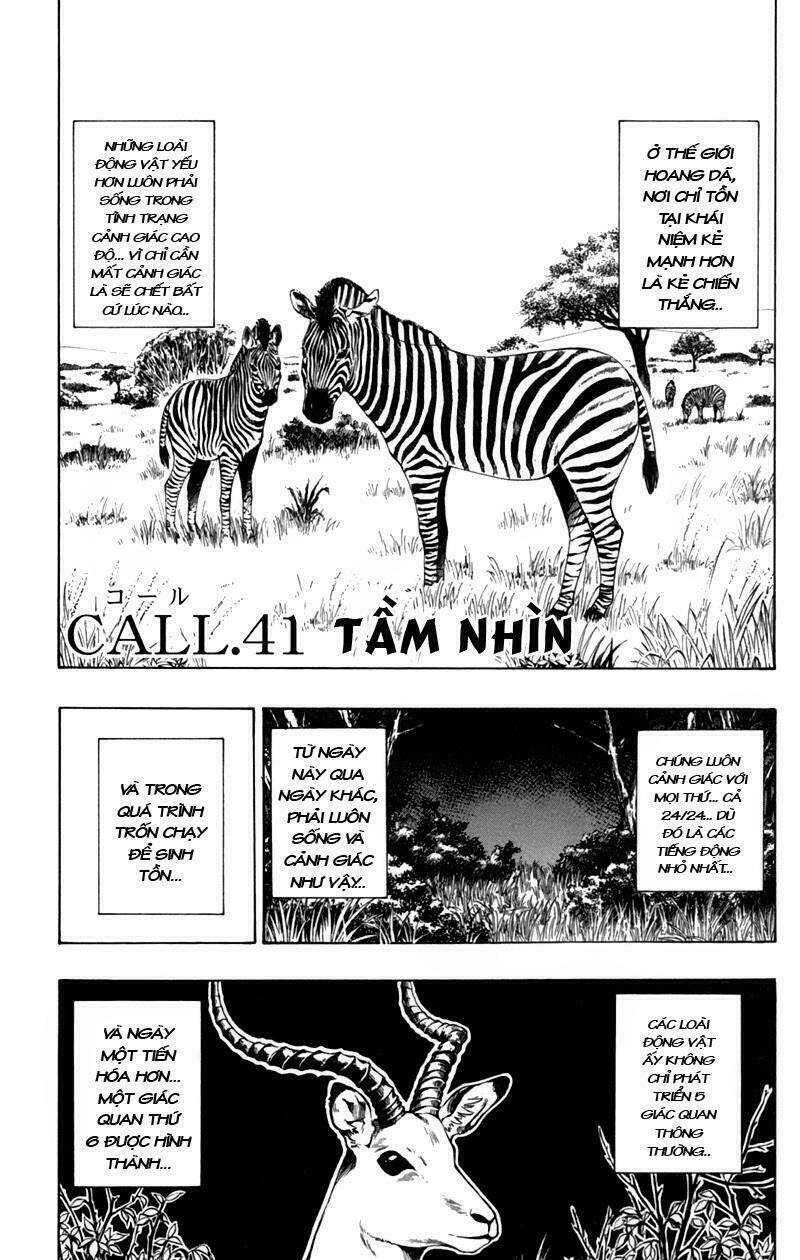 tấm thẻ bí ẩn chapter 41 1