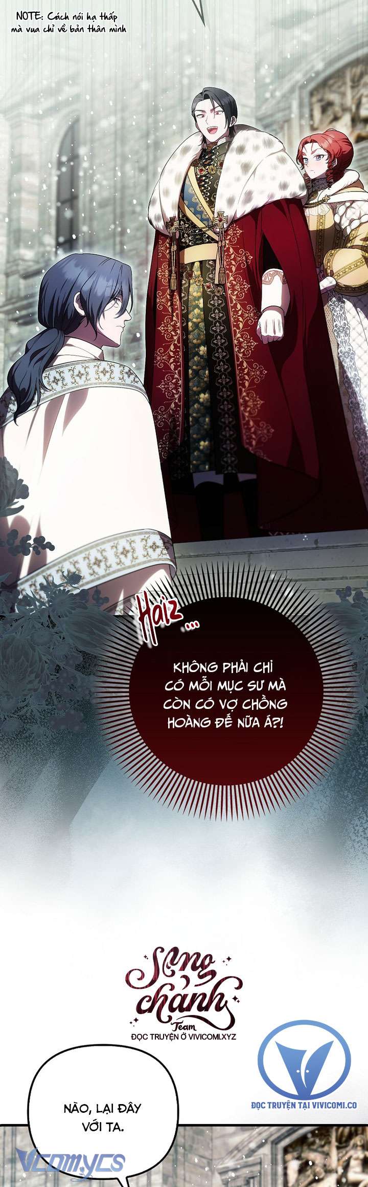 lần đầu bé út được yêu thương chapter 48 19