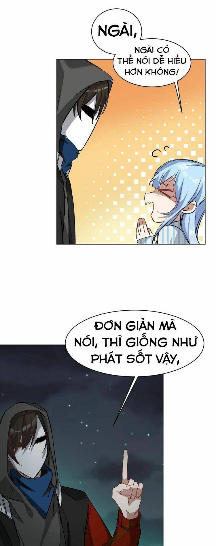 thần lai yêu vãng chapter 10 10