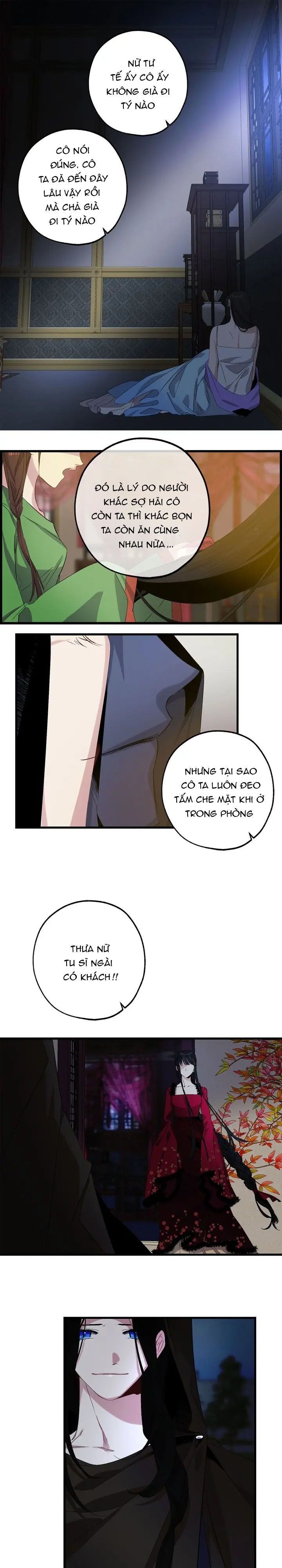 mối tình đầu của bạo chúa chapter 44 8