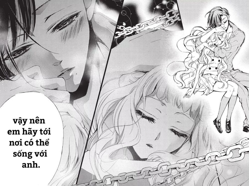 kurohyou to 16 - sai chapter 14.2 13