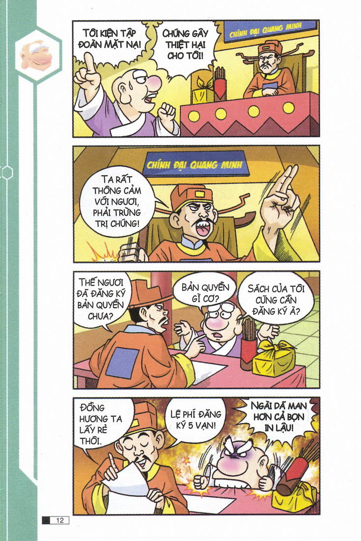 Ô Long Viện chapter 10.1 13