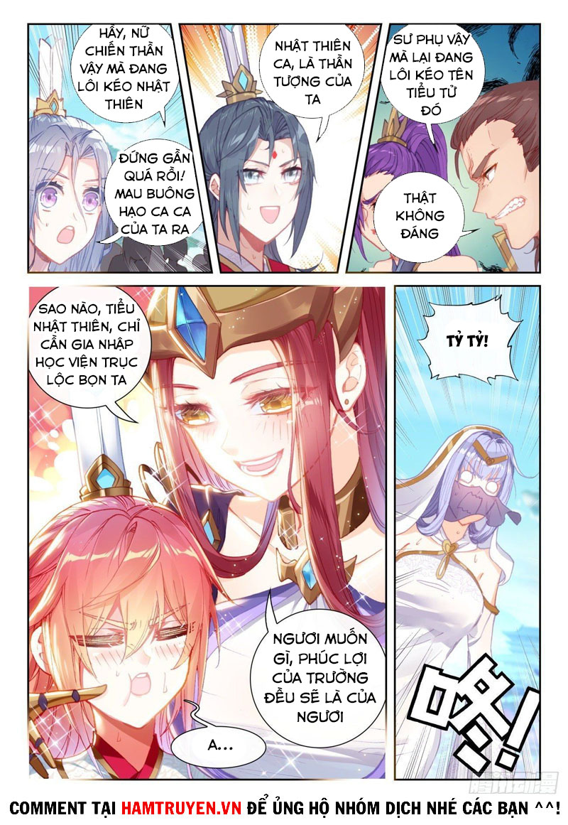 thế giới hoàn mỹ [m] chapter 183 12