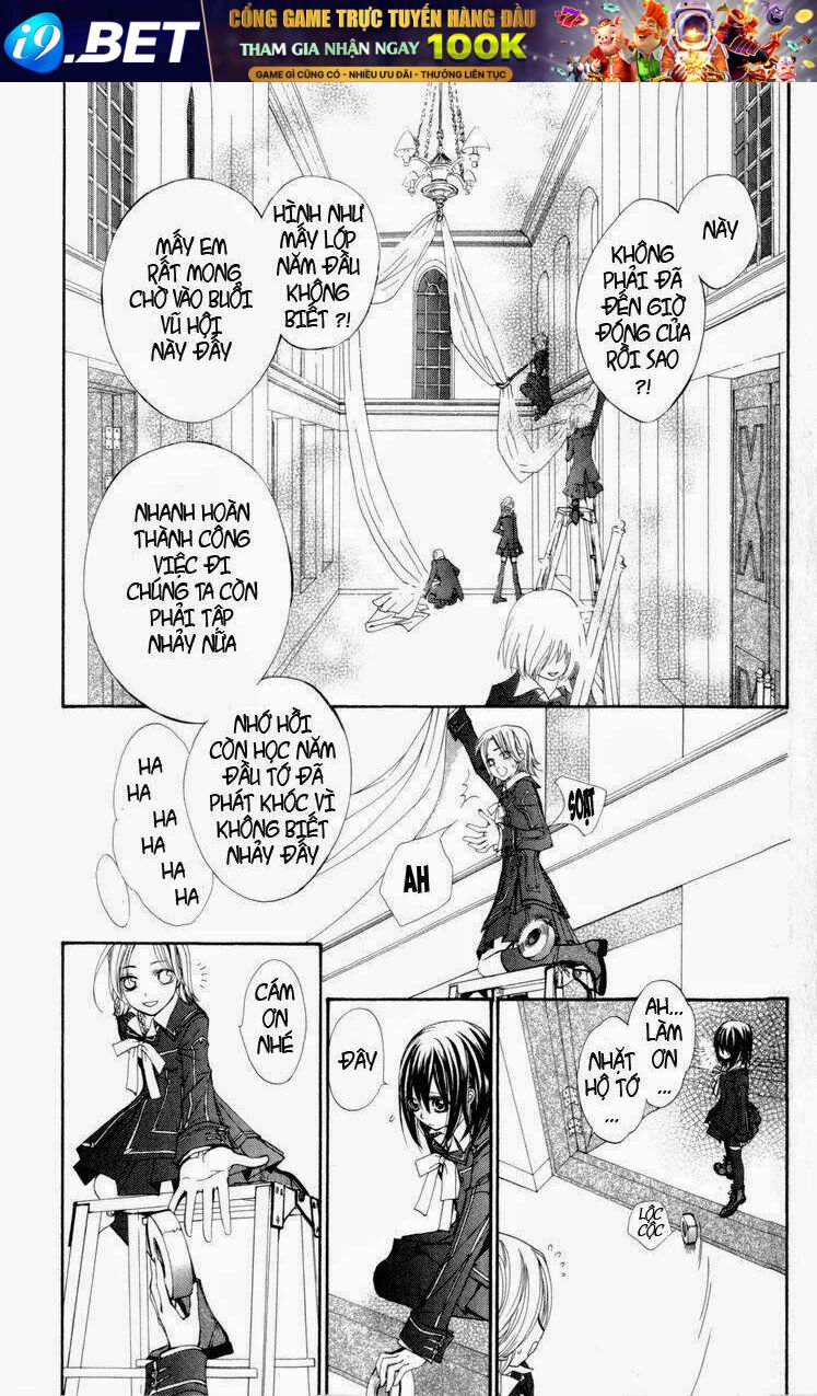 hiệp sĩ vampire chapter 16 24