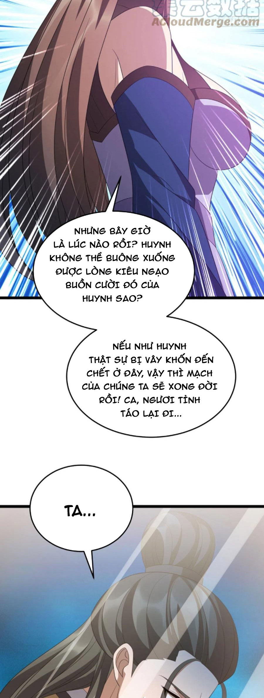 chúa tể tam giới chapter 240 17