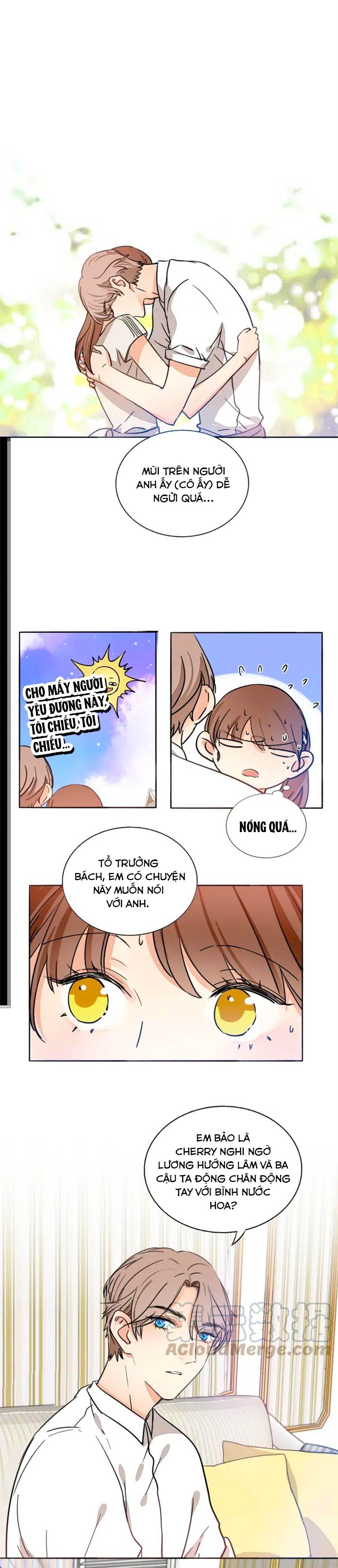 mùi hương lãng mạn chapter 67 2